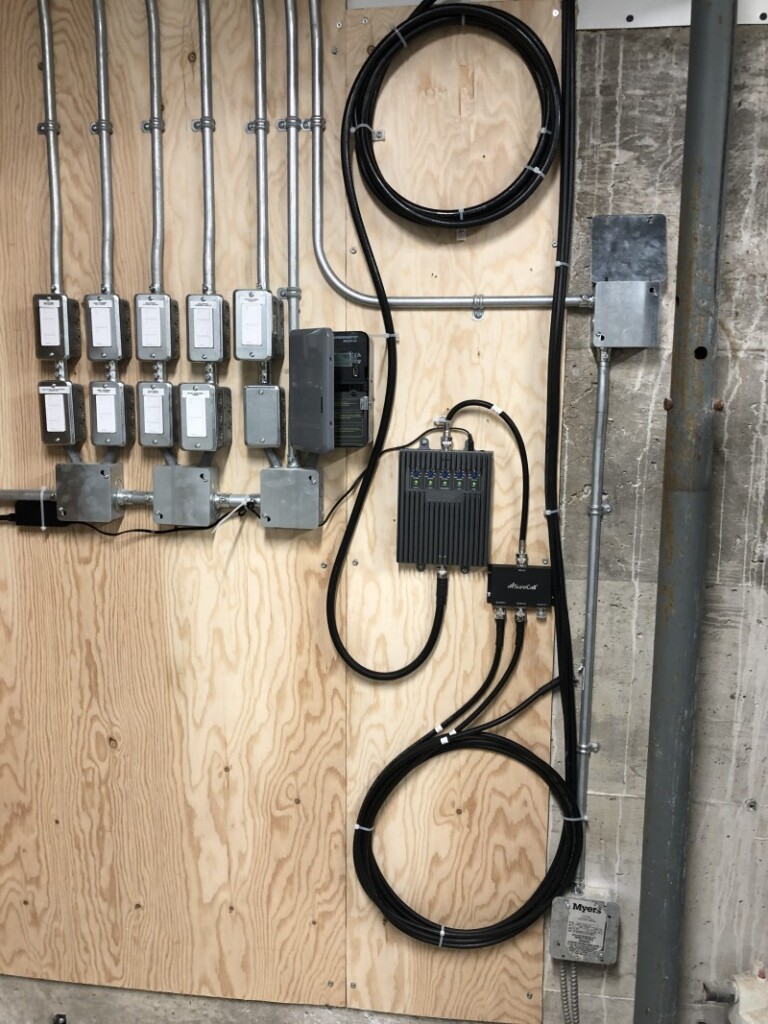 10 Structured Cabling and Data Hub Project Structured Cabling and Data Hub Project
