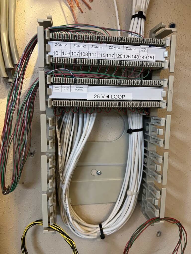 18 Structured Cabling and Data Hub Project Structured Cabling and Data Hub Project