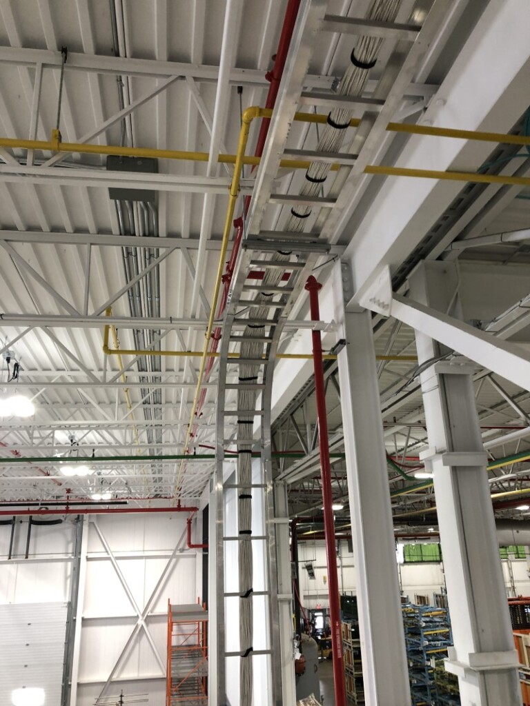 2 Structured Cabling and Data Hub Project