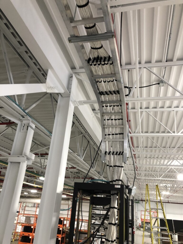 3 Structured Cabling and Data Hub Project Structured Cabling and Data Hub Project