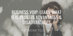 Business VoIP Learn What It Is Plus Its Advantages Disadvantages