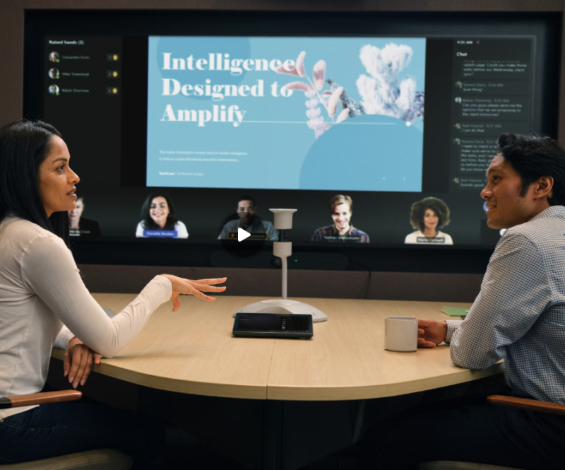 Microsoft Teams Rooms