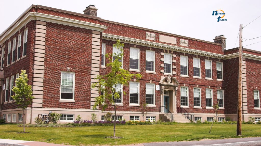 Network Infrastructure for school boards