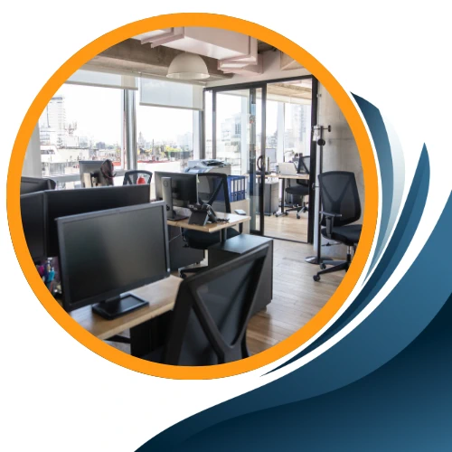 Network Telecom Office