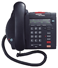 Nortel phone 2