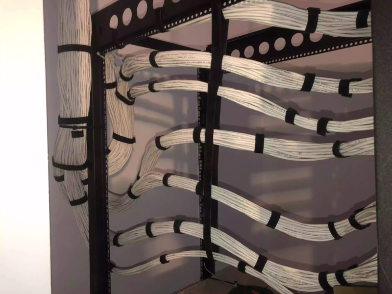 Structured Cabling and Data Hub Project 1 Structured Cabling and Data Hub Project