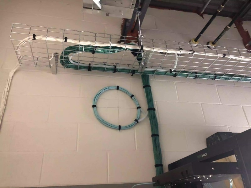 Structured Cabling and Data Hub Project 2 Structured Cabling and Data Hub Project