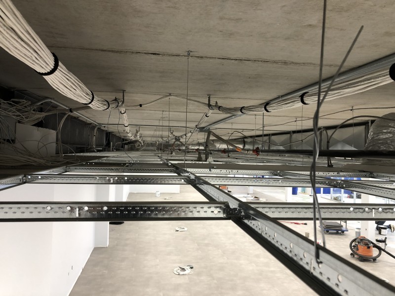 Structured Cabling and Data Hub Project 3