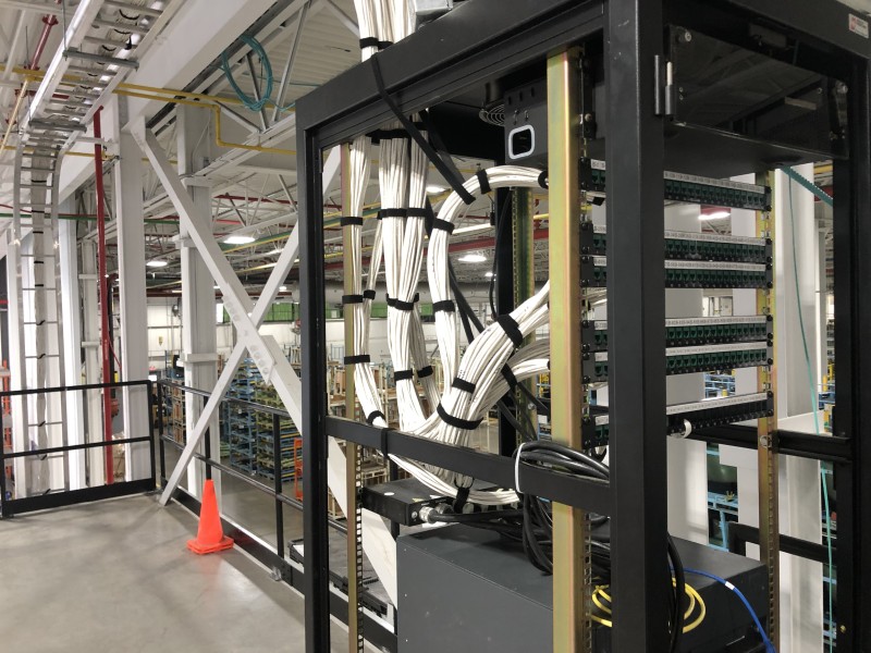 Structured network cabling project 4