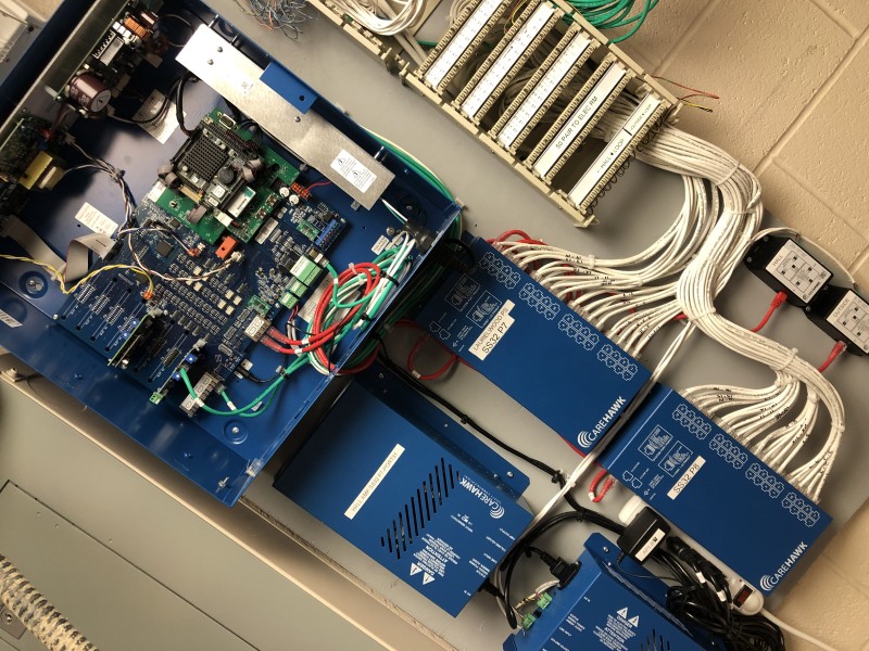 Structured network cabling project 6 Structured network cabling project