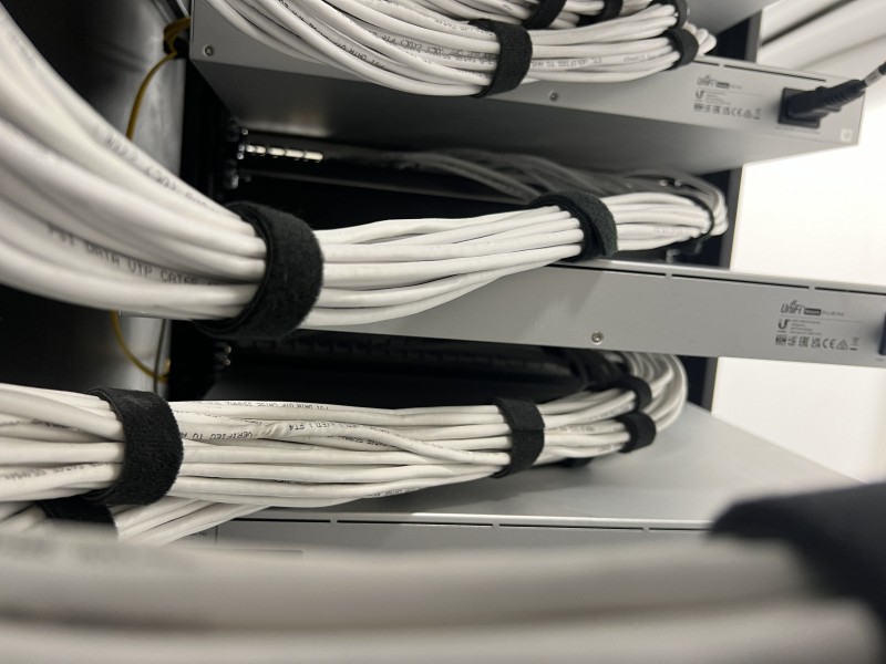 Structured network cabling project 7 Structured network cabling project