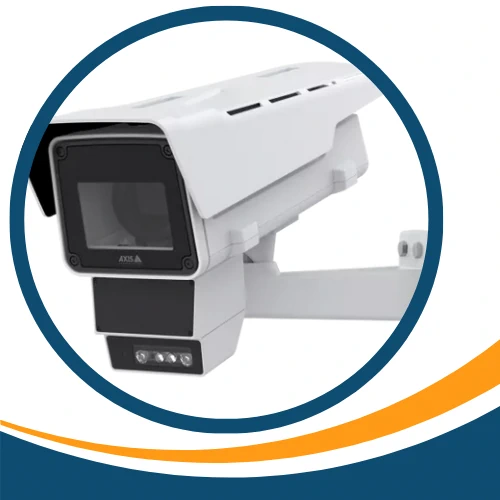 Surveillance camera Axis