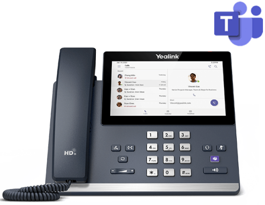 Yealink MP56 phone