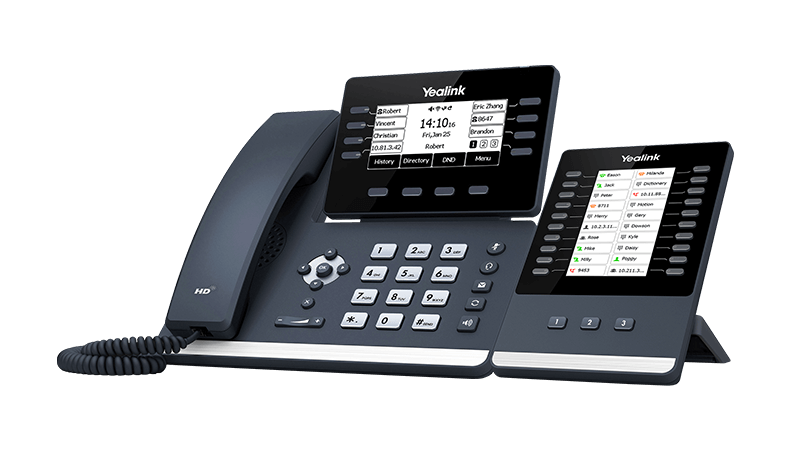 Yealink T53 VoIP phone 2