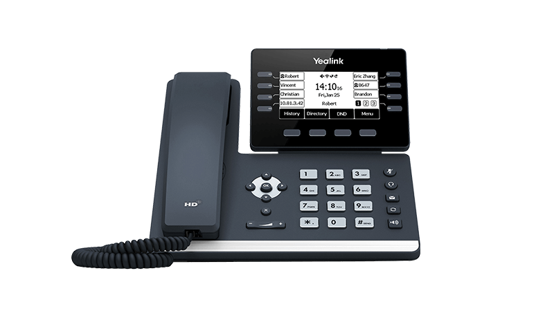 Yealink T53 VoIP phone