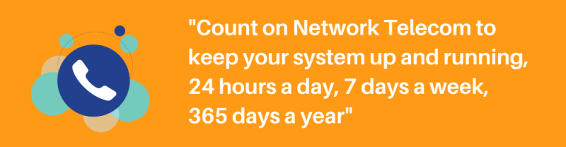 count on Network Telecom