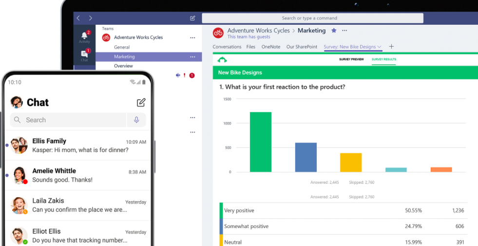 microsoft teams phone