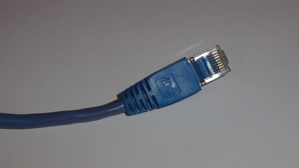 ethernet cable